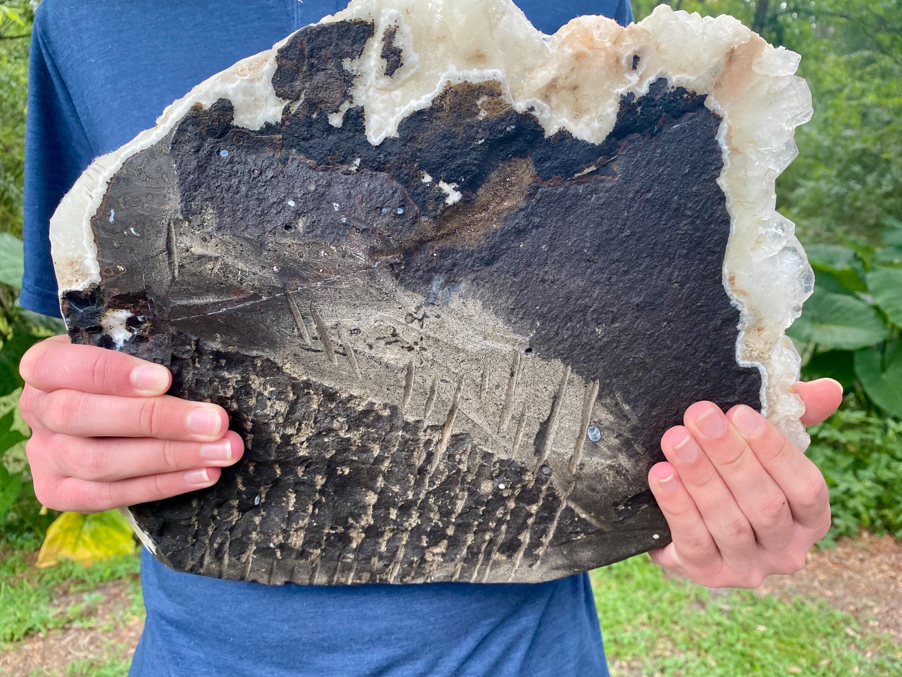 Rare Apophyllite Crystal Cluster with stilbite inclusions, Unique specimen worthy of being displayed anywhere.